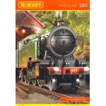HORNBY 2011 Catalogue R8143 57th Edition